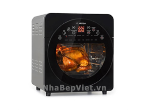 Nồi chiên không dầu Klarstein AeroVital Easy Touch 14L