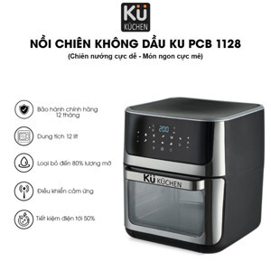 Nồi chiên không dầu Kuchen Ku PCB 1128