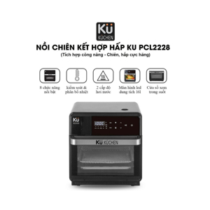 Nồi chiên không dầu Kuchen PCL2228