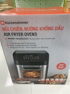 Nồi chiên không dầu Kuchenzimmer 002776