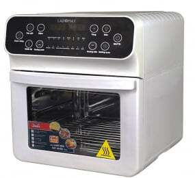Nồi chiên không dầu Ladomax HA-555