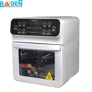 Nồi chiên không dầu Ladomax HA-555