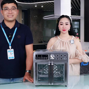 Nồi chiên không dầu Latino LT-I15Y22