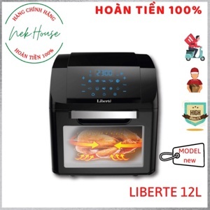 Nồi chiên không dầu Liberté 12L (France)