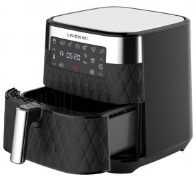Nồi chiên không dầu liven KZ-D5500, 5.5L
