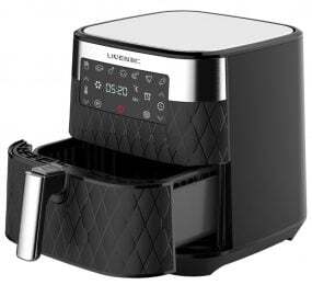 Nồi chiên không dầu liven KZ-D5500, 5.5L