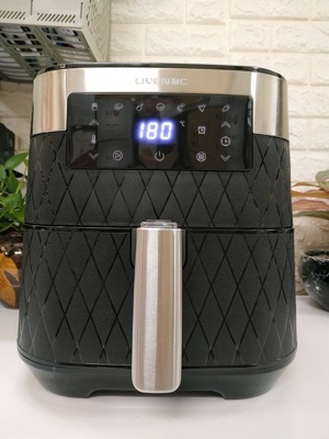 Nồi chiên không dầu liven KZ-D5500, 5.5L