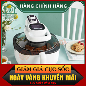 Nồi chiên không dầu Liven KZ-J5000A - 5L