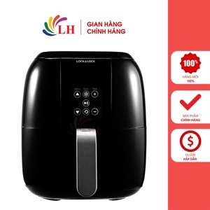 Nồi chiên không dầu Lock&Lock Digital Eco Fryer 3L ECF-300B