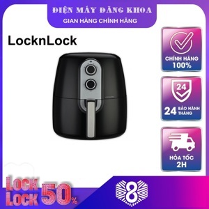 Nồi chiên không dầu Lock&Lock EJF351 - 5.2L, 1800W