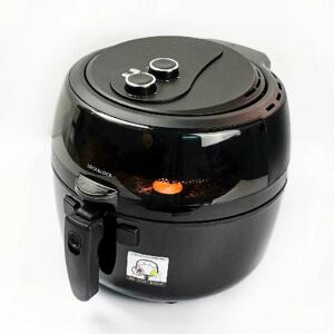 Nồi chiên không dầu Lock&Lock EJF586BLK - 6.5L