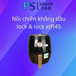 Nồi chiên không dầu Lock&lock EJF145 - 3.5L