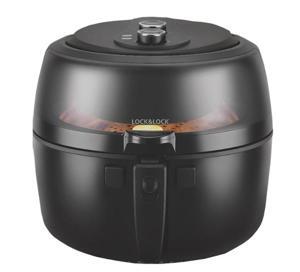 Nồi chiên không dầu Lock&Lock EJF586BLK - 6.5L