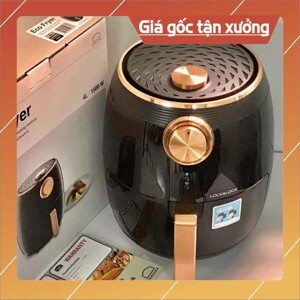 Nồi chiên không dầu Lock&Lock EJF176 - 4L