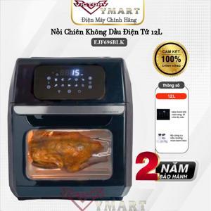 Nồi chiên không dầu Lock&Lock EJF696 (12 Lít)