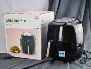 Nồi chiên không dầu Lock&Lock EJF386 - 5.5L