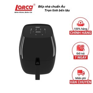 Nồi chiên không dầu Lorca TA-6003