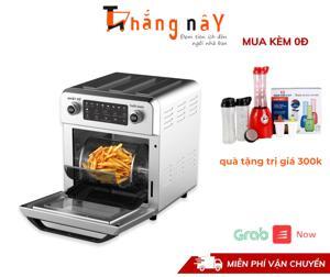 Nồi chiên không dầu Lorente LT-1600