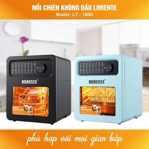 Nồi chiên không dầu Lorente LT-1800