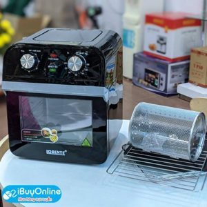 Nồi chiên không dầu Lorente LT-1500 - 15L