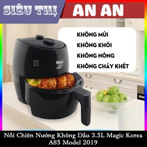 Nồi chiên không dầu Magic A-801