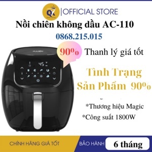 Nồi chiên không dầu Magic Eco AC-110 - 6.6L