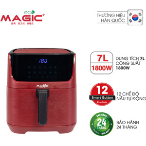 Nồi chiên không dầu Magic Eco AC-123