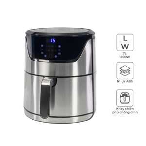 Nồi chiên không dầu Magic Eco AC-122 7 lít