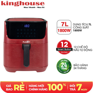 Nồi chiên không dầu Magic Eco AC-123