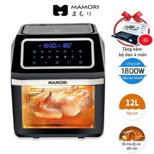 Nồi chiên không dầu Mamori MAF-E12 12 lít