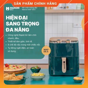 Nồi chiên không dầu Mamori MAF-E6.5