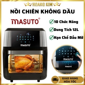 Nồi chiên không dầu Masuto LBAF037