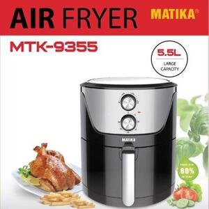 Nồi chiên không dầu Matika MTK9355