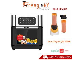 Nồi chiên không dầu Matika MTK-9312