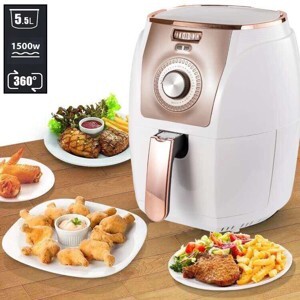 Nồi chiên không dầu Minda AF-3502