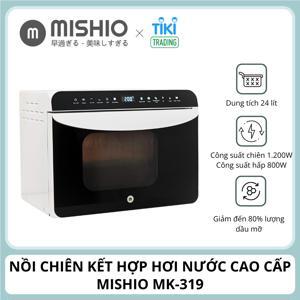 Nồi chiên không dầu Mishio MK 319 - 26L