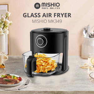 Nồi chiên không dầu Mishio MK-349, 6 lít