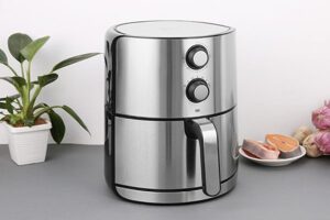 Nồi chiên không dầu Mishio MK-199