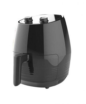 Nồi chiên không dầu Mishio MK155 3.5L