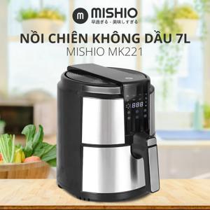 Nồi chiên không dầu Mishio MK221 5L