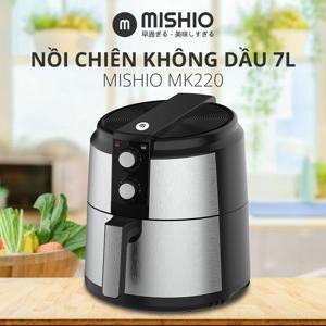 Nồi chiên không dầu Mishio MK220 - 5L