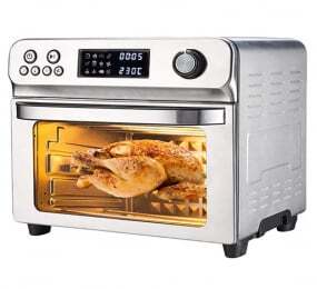 Nồi chiên không dầu Mishio MK314