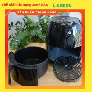 Nồi chiên không dầu Mishio MK40 - 4L