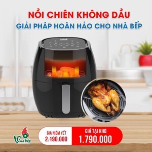 Nồi chiên không dầu Mobell PW-706A