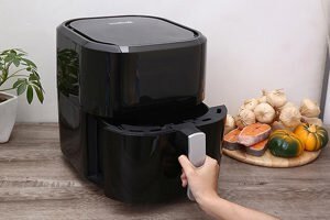 Nồi chiên không dầu Mobell YJ-711AD 8.8 lít