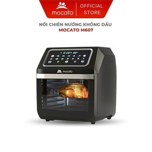 Nồi Chiên Không Dầu Mocato M607 12L