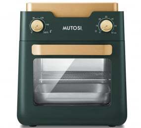 Nồi chiên không dầu Mutosi MF-98C