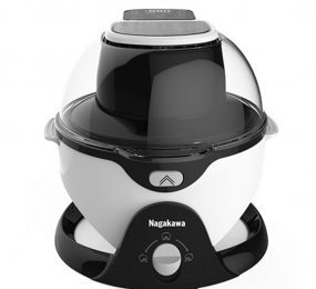 Nồi chiên không dầu Nagakawa NAG3301 - 6 lít