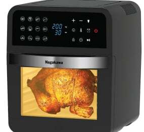 Nồi chiên không dầu Nagakawa NAG3307 12 lít