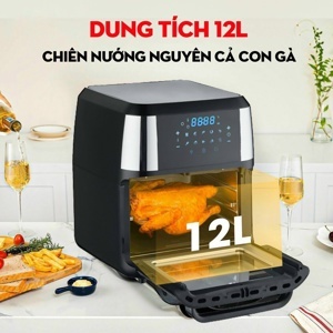 Nồi chiên không dầu Nineshield KB-1201